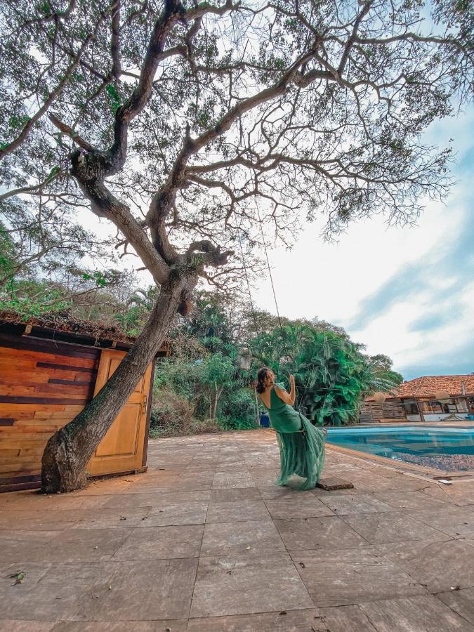 The Eco Palace Hostel Armacao dos Buzios Exterior photo